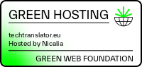 Green hosting