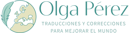 Traducciones y correcciones para mejorar el mundo